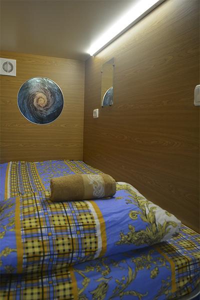 Hostel Andromeda ไทยูเมน ภายนอก รูปภาพ